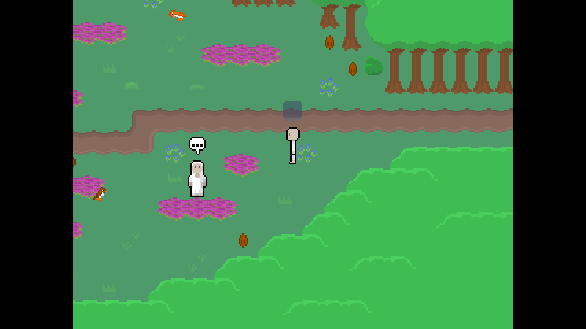 screenshot of Recollect